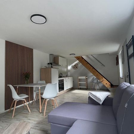 뒤스부르크 Oase Im Gruenen Hinterhof, Eg, Ruhe, Terrasse, Carport, Free Paytv, Kaffee&Tee, Fahrraeder 아파트 외부 사진